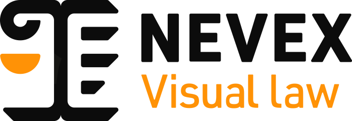 LOGO NEVEX VISUAL LAW completa (1)